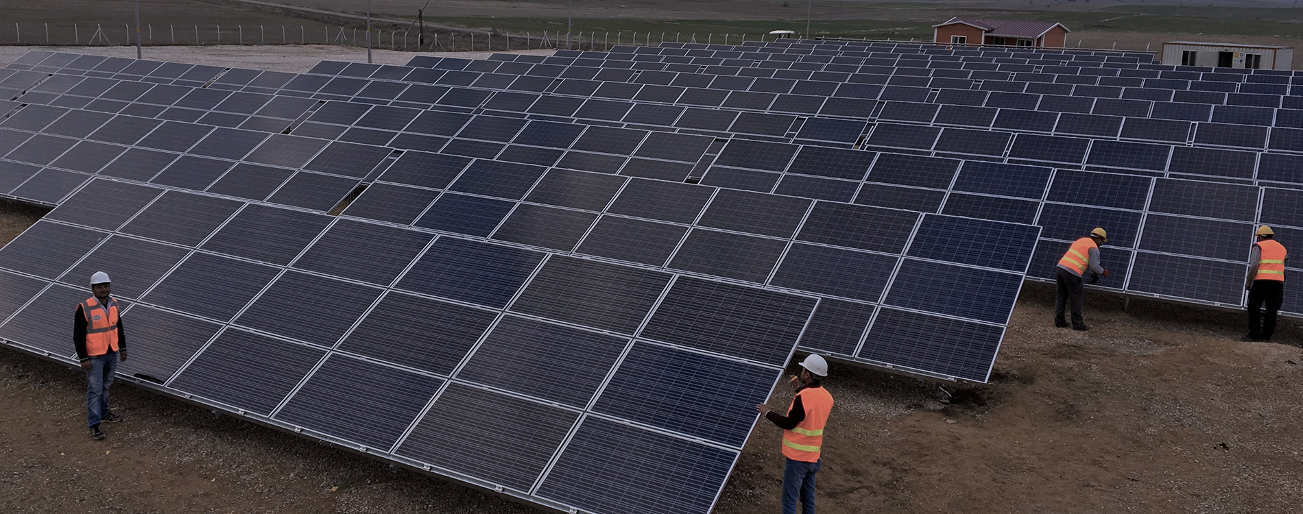 Güneş Enerji Santrelleri