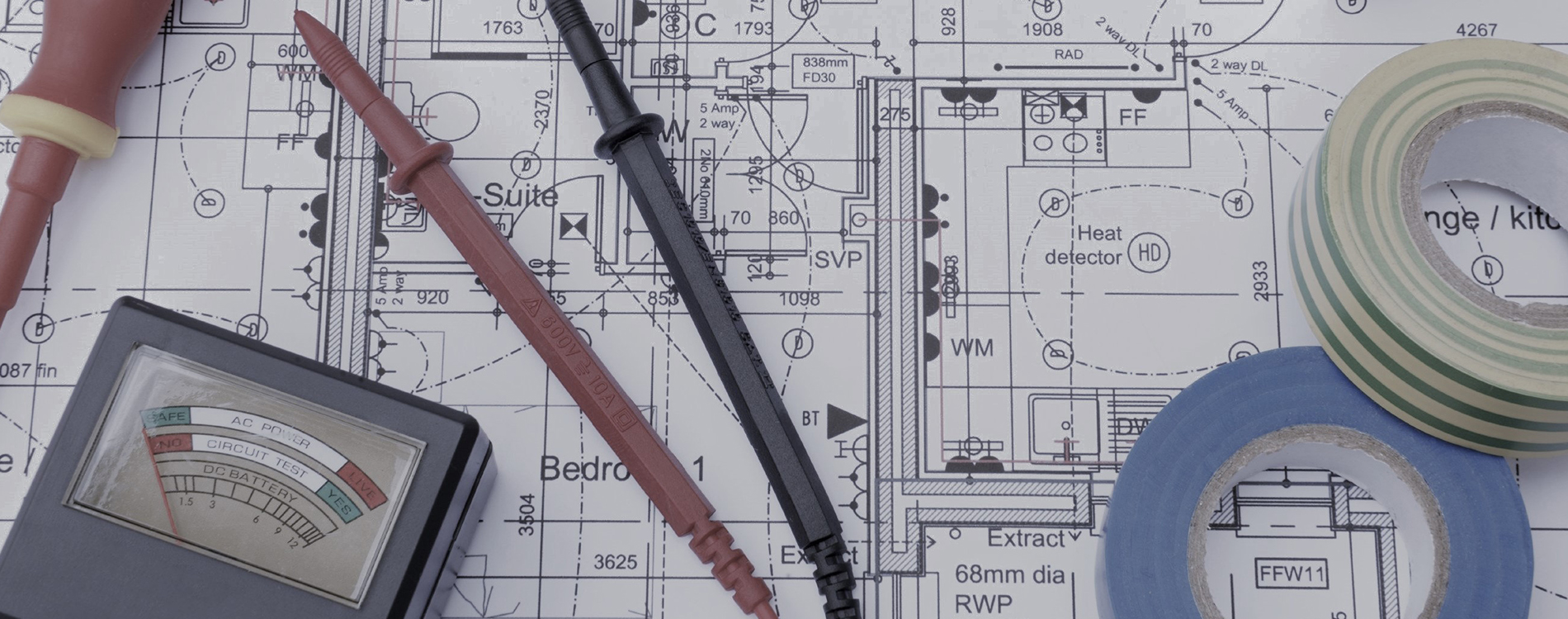 Elektrik Plan Proje-Taahhüt